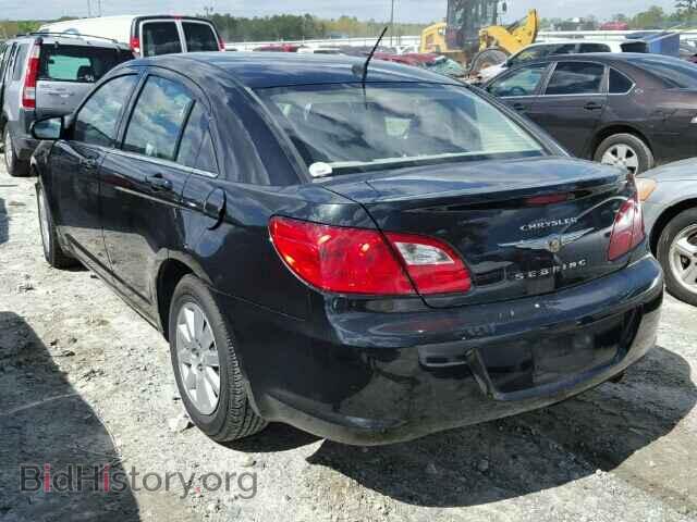 2009 CHRYSLER SEBRING - VIN: 1C3LC46B09N521048 - Фото 3