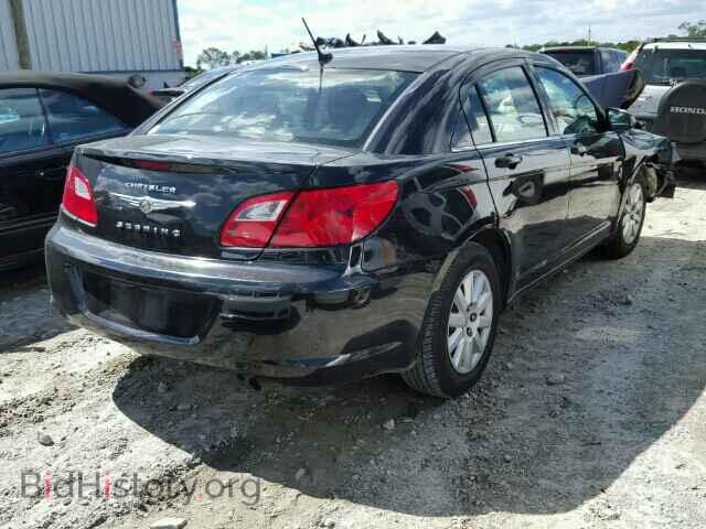 2009 CHRYSLER SEBRING - VIN: 1C3LC46B09N521048 - Фото 4