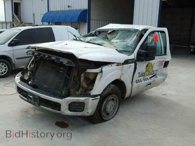 2013 FORD F250 - VIN: 1FTBF2A64DEB28577 - Фото 2