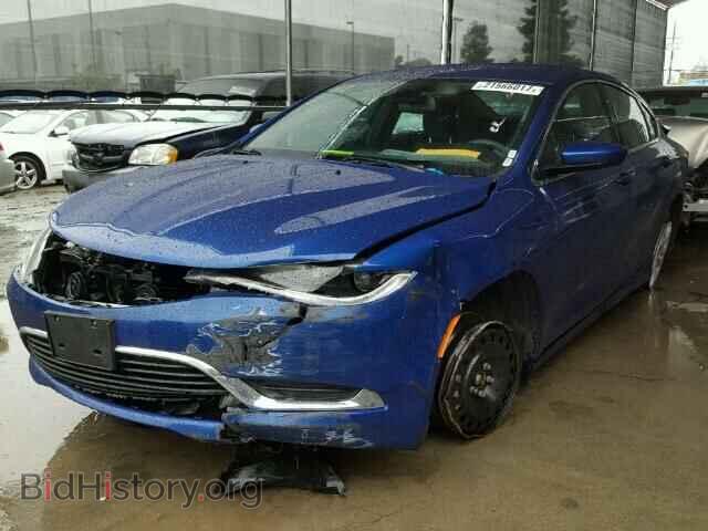 2015 CHRYSLER 200 - VIN: 1C3CCCAB4FN630867 - Photo 2