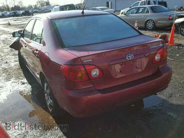 2003 TOYOTA COROLLA - VIN: 2T1BR32E93C088811 - Фото 3