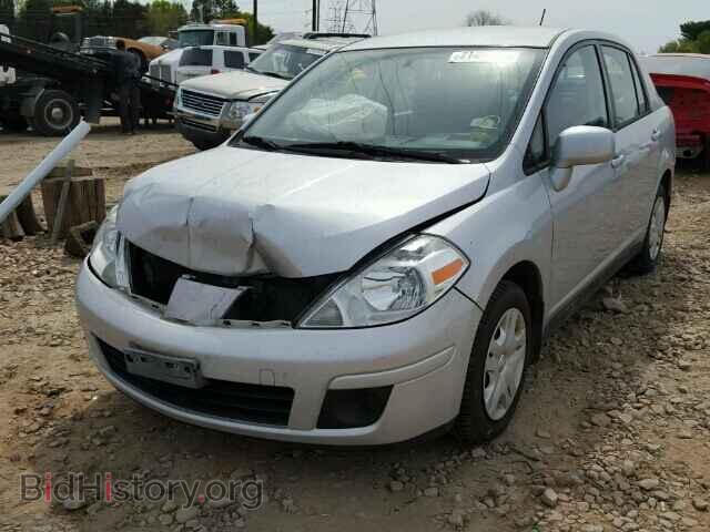2010 NISSAN VERSA - VIN: 3N1BC1AP6AL468033 - Photo 2