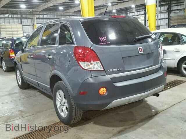 2008 SATURN VUE - VIN: 3GSCL33P68S599851 - Фото 3
