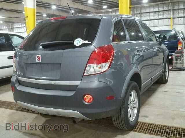 2008 SATURN VUE - VIN: 3GSCL33P68S599851 - Фото 4