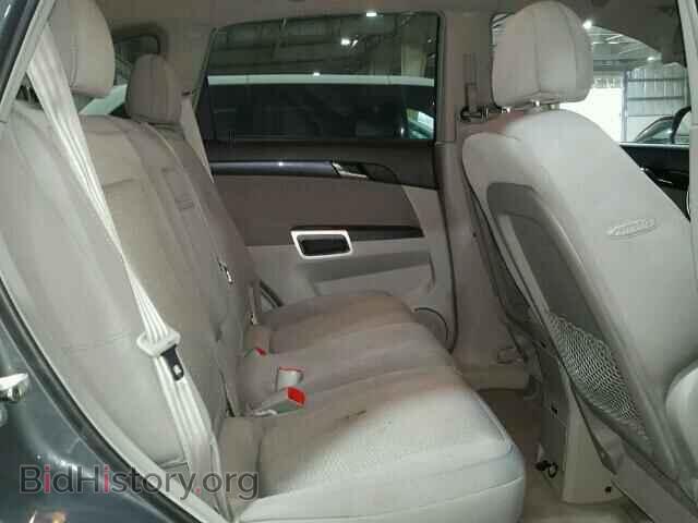 2008 SATURN VUE - VIN: 3GSCL33P68S599851 - Фото 6