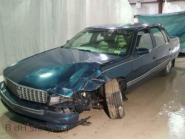 1994 CADILLAC DEVILLE - VIN: 1G6KF52Y3RU252650 - Фото 2