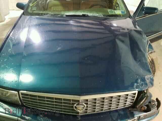 1994 CADILLAC DEVILLE - VIN: 1G6KF52Y3RU252650 - Фото 7