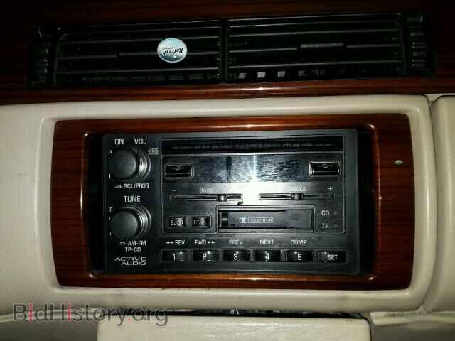 1994 CADILLAC DEVILLE - VIN: 1G6KF52Y3RU252650 - Фото 9