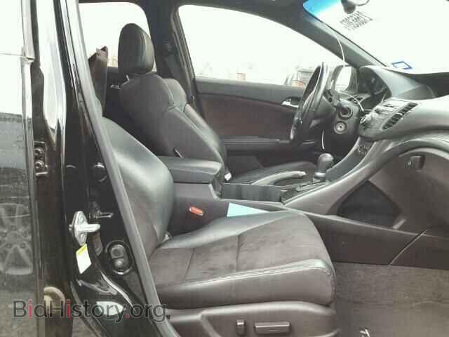2012 ACURA TSX - VIN: JH4CU2F8XCC027458 - Фото 5
