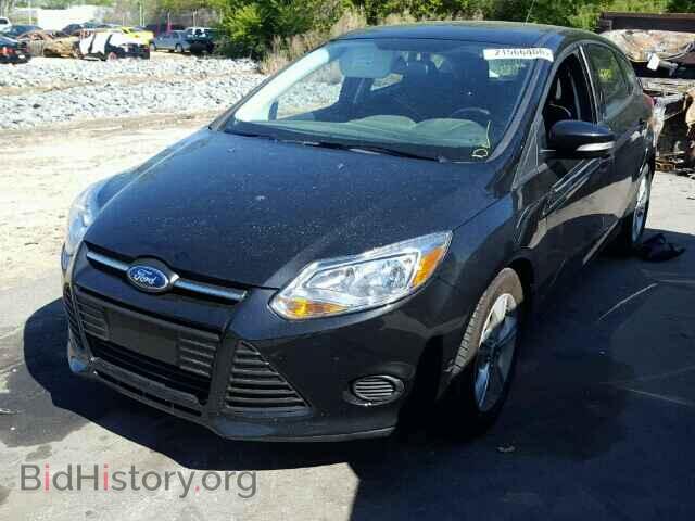 2014 FORD FOCUS - VIN: 1FADP3K24EL301640 - Photo 2