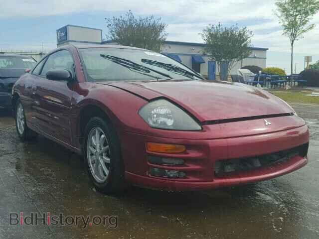 Фотография 4A3AC44G82E019036 - MITSUBISHI ECLIPSE 2002