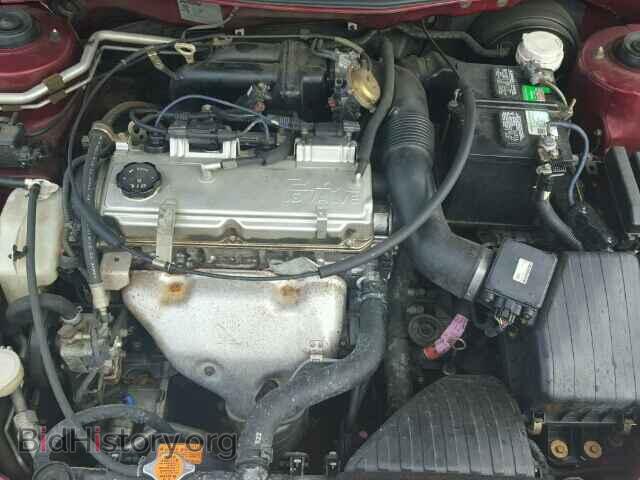 2002 MITSUBISHI ECLIPSE - VIN: 4A3AC44G82E019036 - Фото 7