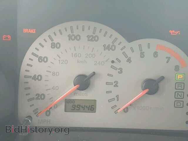 2002 MITSUBISHI ECLIPSE - VIN: 4A3AC44G82E019036 - Фото 8