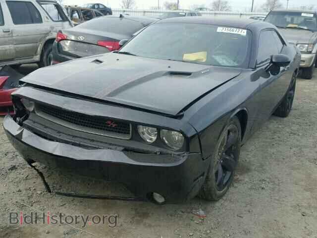 2013 DODGE CHALLENGER - VIN: 2C3CDYBT4DH670311 - Photo 2