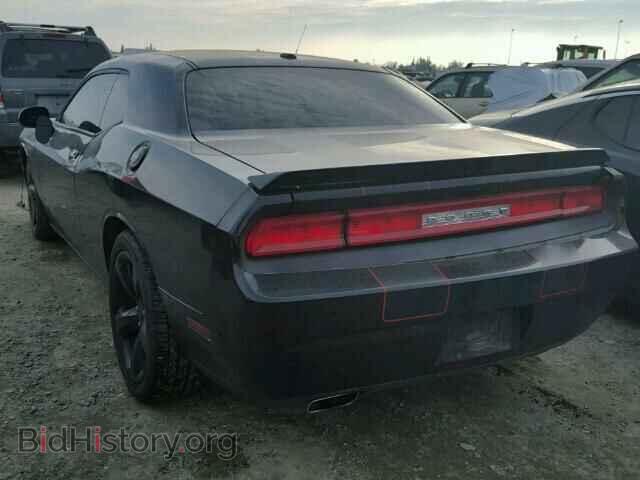 2013 DODGE CHALLENGER - VIN: 2C3CDYBT4DH670311 - Photo 3