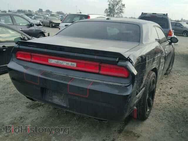 2013 DODGE CHALLENGER - VIN: 2C3CDYBT4DH670311 - Photo 4