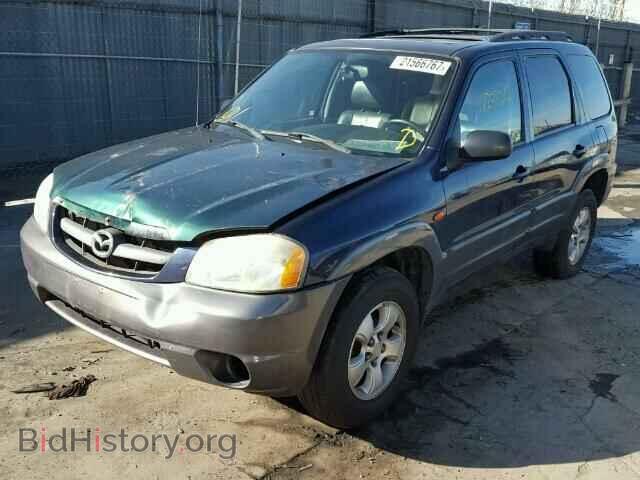 2003 MAZDA TRIBUTE - VIN: 4F2CZ06183KM50068 - Фото 2
