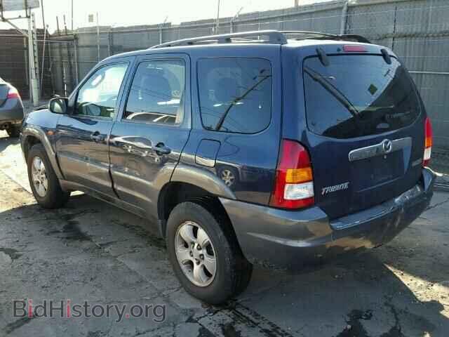 2003 MAZDA TRIBUTE - VIN: 4F2CZ06183KM50068 - Фото 3