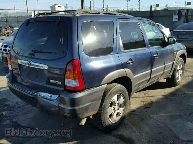 2003 MAZDA TRIBUTE - VIN: 4F2CZ06183KM50068 - Фото 4