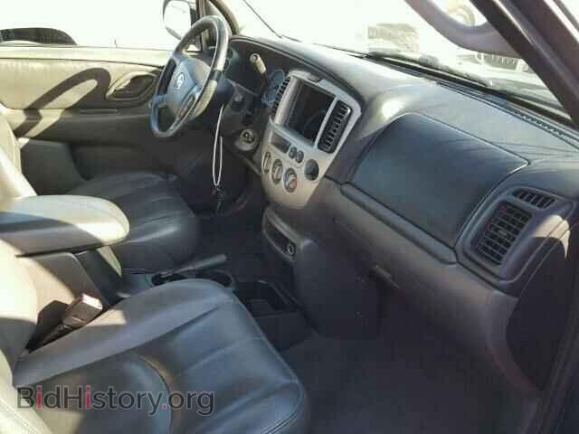 2003 MAZDA TRIBUTE - VIN: 4F2CZ06183KM50068 - Фото 5