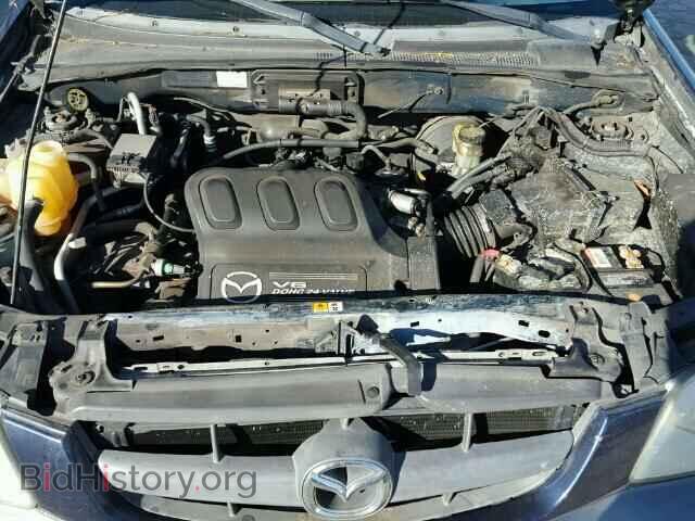 2003 MAZDA TRIBUTE - VIN: 4F2CZ06183KM50068 - Фото 7