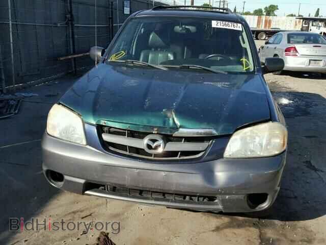 2003 MAZDA TRIBUTE - VIN: 4F2CZ06183KM50068 - Фото 9