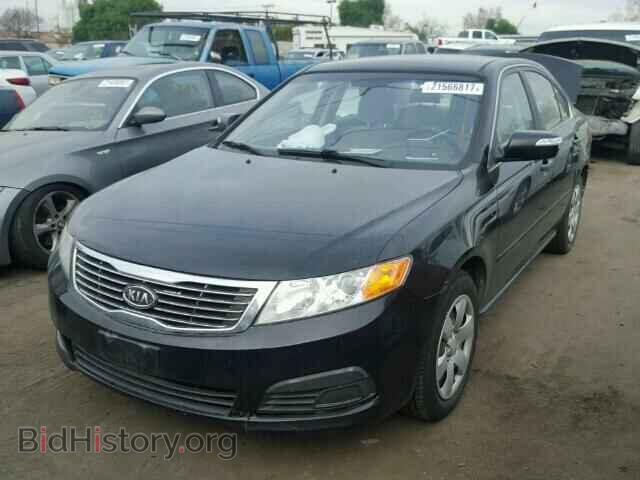 2010 KIA OPTIMA - VIN: KNAGG4A86A5454793 - Photo 2