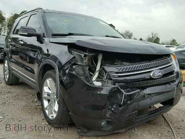 Фотография 1FM5K7F80DGA33353 - FORD EXPLORER 2013