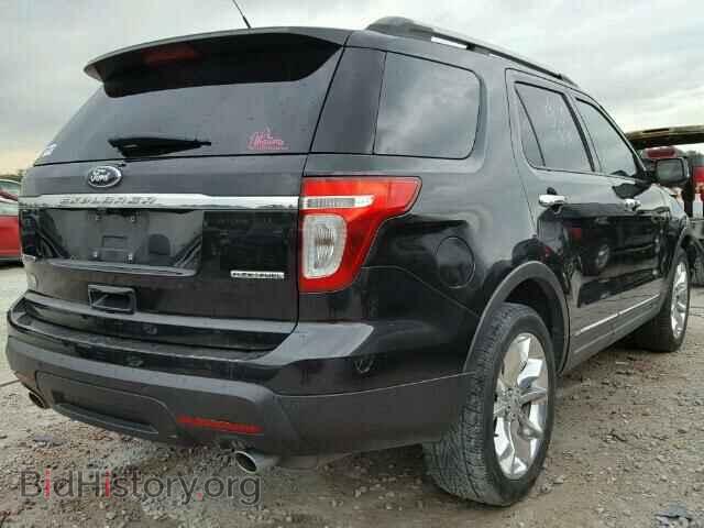 2013 FORD EXPLORER - VIN: 1FM5K7F80DGA33353 - Фото 4