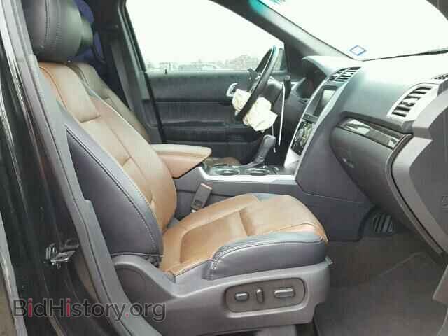 2013 FORD EXPLORER - VIN: 1FM5K7F80DGA33353 - Фото 5