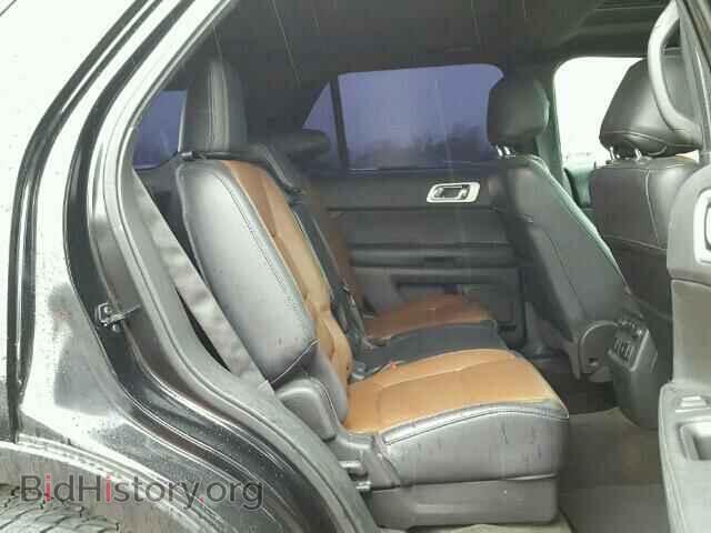 2013 FORD EXPLORER - VIN: 1FM5K7F80DGA33353 - Фото 6