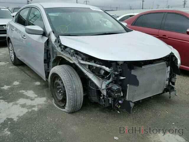 Photo 1N4AL3AP8DN436733 - NISSAN ALTIMA 2013