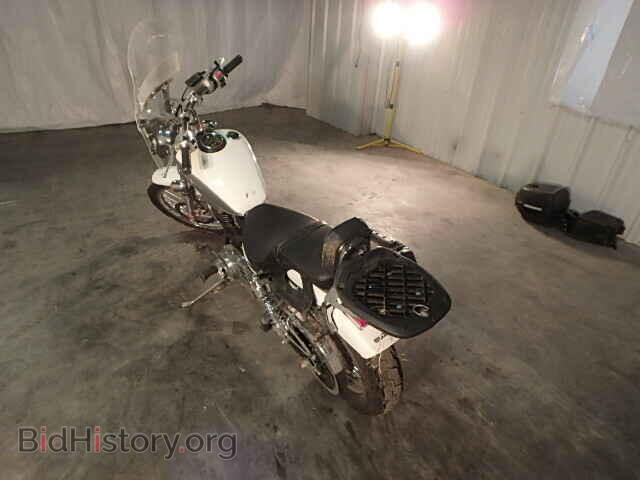 2009 SUZUKI OTHR CYCLE - VIN: JS1NP41A292101908 - Photo 3