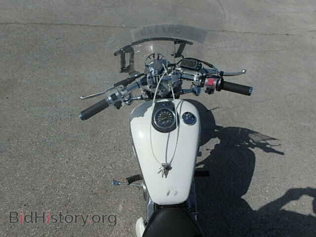 2009 SUZUKI OTHR CYCLE - VIN: JS1NP41A292101908 - Photo 5