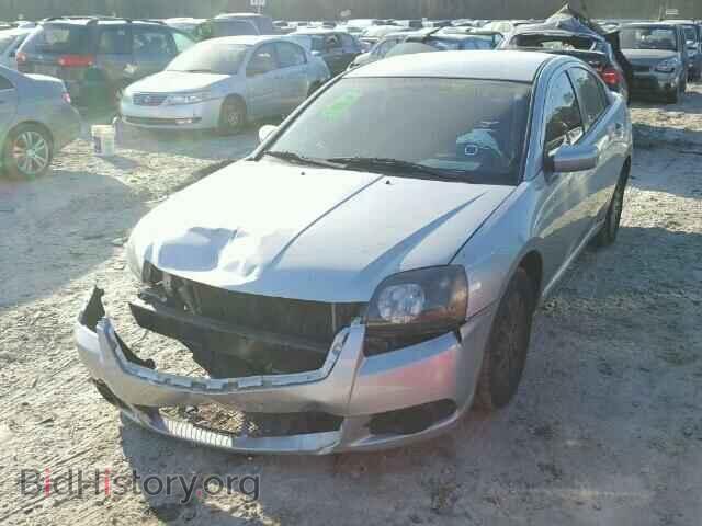 2011 MITSUBISHI GALANT - VIN: 4A32B2FF1BE009044 - Фото 2