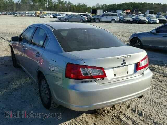 2011 MITSUBISHI GALANT - VIN: 4A32B2FF1BE009044 - Фото 3