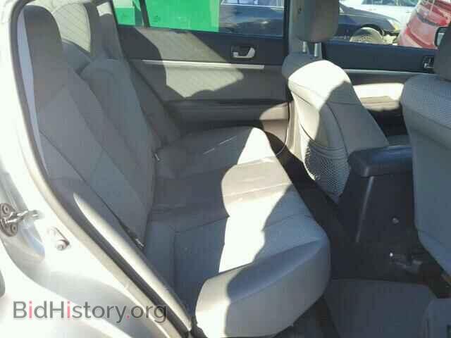 2011 MITSUBISHI GALANT - VIN: 4A32B2FF1BE009044 - Фото 6