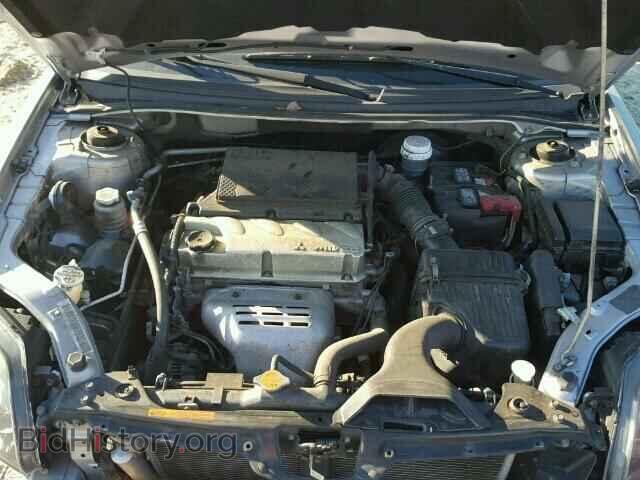2011 MITSUBISHI GALANT - VIN: 4A32B2FF1BE009044 - Фото 7