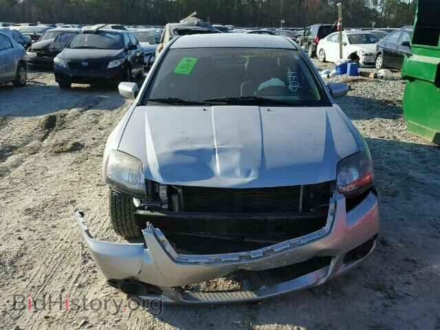 2011 MITSUBISHI GALANT - VIN: 4A32B2FF1BE009044 - Фото 9