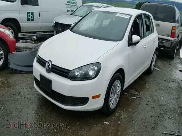 2013 VOLKSWAGEN GOLF - VIN: WVWDB7AJ8DW088004 - Фото 2