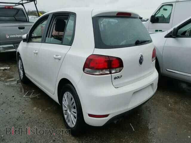 2013 VOLKSWAGEN GOLF - VIN: WVWDB7AJ8DW088004 - Фото 3