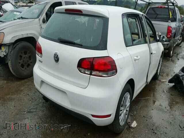 2013 VOLKSWAGEN GOLF - VIN: WVWDB7AJ8DW088004 - Фото 4