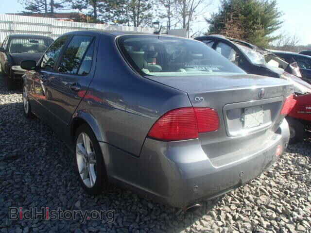 2008 SAAB 9 5 - VIN: YS3ED49G683514939 - Фото 3