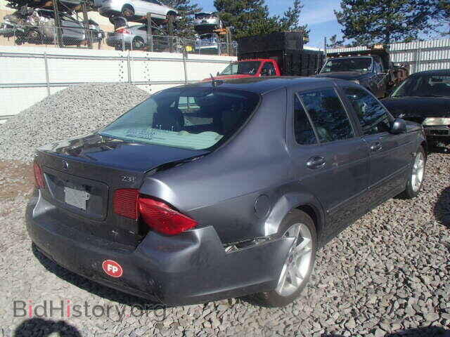 2008 SAAB 9 5 - VIN: YS3ED49G683514939 - Фото 4