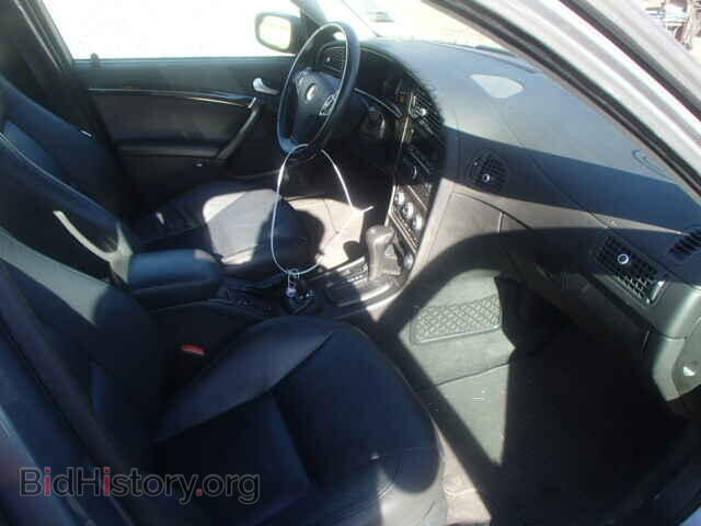 2008 SAAB 9 5 - VIN: YS3ED49G683514939 - Фото 5