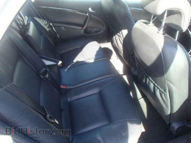 2008 SAAB 9 5 - VIN: YS3ED49G683514939 - Фото 6
