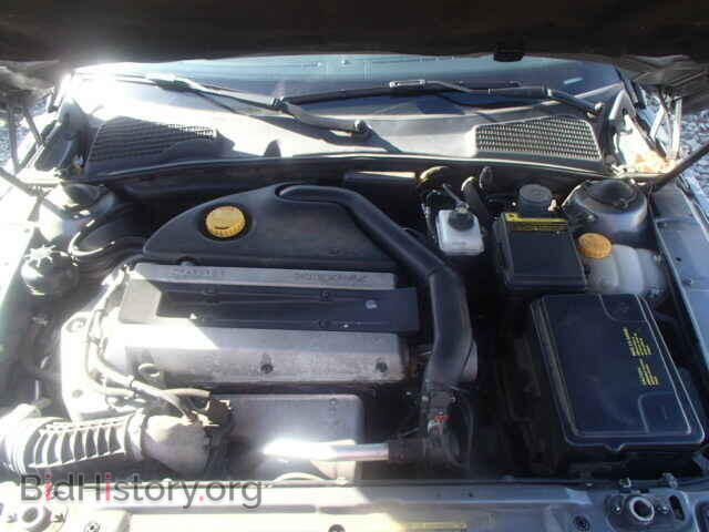 2008 SAAB 9 5 - VIN: YS3ED49G683514939 - Фото 7