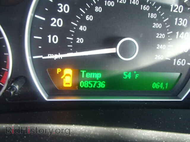 2008 SAAB 9 5 - VIN: YS3ED49G683514939 - Фото 8