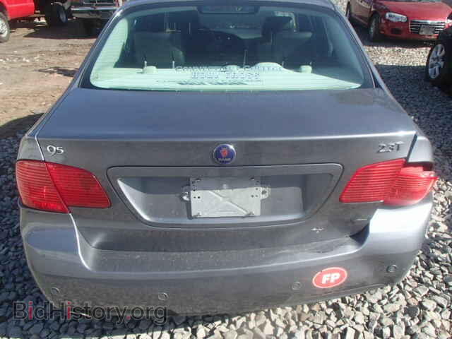 2008 SAAB 9 5 - VIN: YS3ED49G683514939 - Фото 9