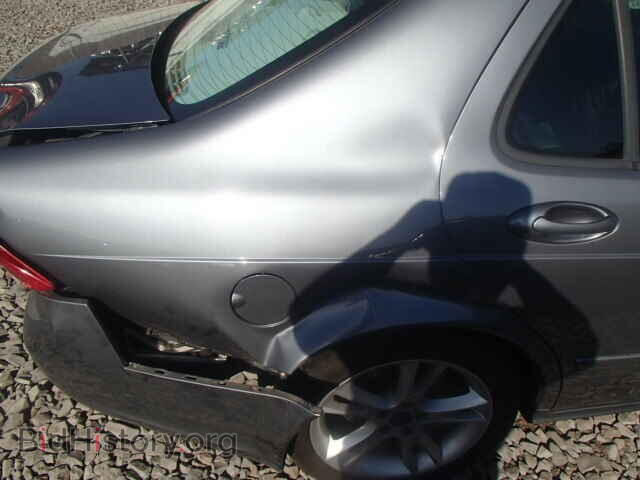 2008 SAAB 9 5 - VIN: YS3ED49G683514939 - Фото 10